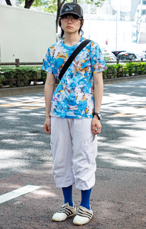 09251 21歳 男性 大学1年生(理工学部)