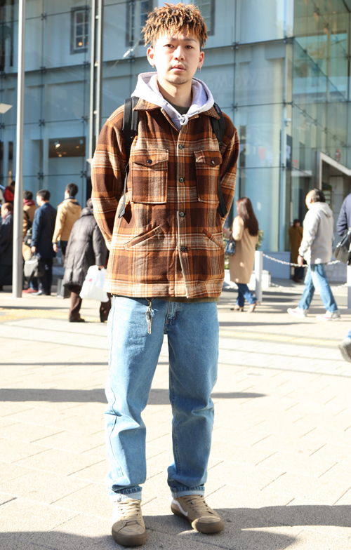 06770 20歳 男性 会社員(アパレル販売)