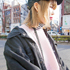 定点観測,ストリートファッション,ストリートスナップ,ファッションスナップ,across,アクロス,streetsnap,東京,tokyo,渋谷,shibuya,新宿,shinjuku,原宿,harajuku,fashion,snap,streetsnap,street,style,streetstyle,トレンド,流行,trend,fashiontrend,ファッショントレンド,差し色,ピンク,赤,レッド,桃色,色,カラー,春,バッグ,靴,小物,アクセサリー,アイテム,ソックス,靴下,インナー,チラ見せ,フューシャ系,ベビーピンク,ダスティピンク,サーモンピンク,先取り,ストリート,spring,red,pink,Accessory,color,colour,socks,bag,shoes,Insert,salmon,dusty,fuchsia,