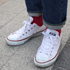 定点観測,ストリートファッション,ストリートスナップ,ファッションスナップ,across,アクロス,streetsnap,東京,tokyo,渋谷,shibuya,新宿,shinjuku,原宿,harajuku,fashion,snap,streetsnap,street,style,streetstyle,トレンド,流行,trend,fashiontrend,ファッショントレンド,定番アイテム,定番,ベーシック,ブルージーンズ,ジーンズ,ブルー,青,バギー,バギーパンツ,切りっぱなし,カットオフ,折り返し,ロールアップ,ハイウエスト,スキニー,ピンタック,折り目,切り替え,デザイン,シルエット,ヌケ感,脱ノームコア,色落ち,モード,エレガント,インディゴ,水色,ストリート,90s,jeans,blue,basic,standard,routine,regular,staple,mode,elegant,baggy,pants,
