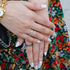 定点観測,ストリートファッション,ストリートスナップ,ファッションスナップ,across,アクロス,streetsnap,東京,tokyo,渋谷,shibuya,新宿,shinjuku,原宿,harajuku,fashion,snap,streetsnap,street,style,streetstyle,トレンド,流行,trend,fashiontrend,ファッショントレンド,花柄,小花柄,プリント,柄,ワンピース,ローブ,ガウン,ヴィンテージ,古着,レトロ,７０s,アンティーク,ネイル,爪