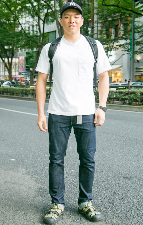 06926 22(掲載時は23歳)歳 男性 公務員
