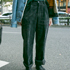 定点観測,ストリートファッション,ストリートスナップ,ファッションスナップ,across,アクロス,streetsnap,東京,tokyo,渋谷,shibuya,新宿,shinjuku,原宿,harajuku,fashion,snap,streetsnap,street,style,streetstyle,トレンド,流行,trend,fashiontrend,ファッショントレンド,ニットイン・スタイル,スウェットイン・スタイル,トップスイン,ハイウエスト,ウエストマーク,