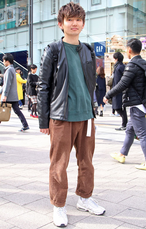 07173 20歳 男性 大学2年(経営)
