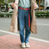 定点観測,ストリートファッション,ストリートスナップ,ファッションスナップ,across,アクロス,streetsnap,東京,tokyo,渋谷,shibuya,新宿,shinjuku,原宿,harajuku,fashion,snap,streetsnap,street,style,streetstyle,トレンチコート,ベージュ,ミリタリー,ビッグサイズ,脱構築,トレンチ風コート,リュクス,デザインミックス,スプリングコート,ベージュ系コート,生成り