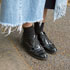 定点観測,ストリートファッション,ストリートスナップ,ファッションスナップ,across,アクロス,streetsnap,東京,tokyo,渋谷,shibuya,新宿,shinjuku,原宿,harajuku,fashion,snap,streetsnap,street,style,streetstyle,トレンチコート,ベージュ,ミリタリー,ビッグサイズ,脱構築,トレンチ風コート,リュクス,デザインミックス,スプリングコート,ベージュ系コート,生成り