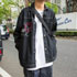 定点観測,ストリートファッション,ストリートスナップ,ファッションスナップ,across,アクロス,streetsnap,東京,tokyo,渋谷,shibuya,新宿,shinjuku,原宿,harajuku,fashion,snap,streetsnap,street,style,streetstyle,ロウデニム,リジットデニム,生デニム,インディゴ,パンツ,ジャケット,素材,セットアップ,APC,パンツ,ジーンズ