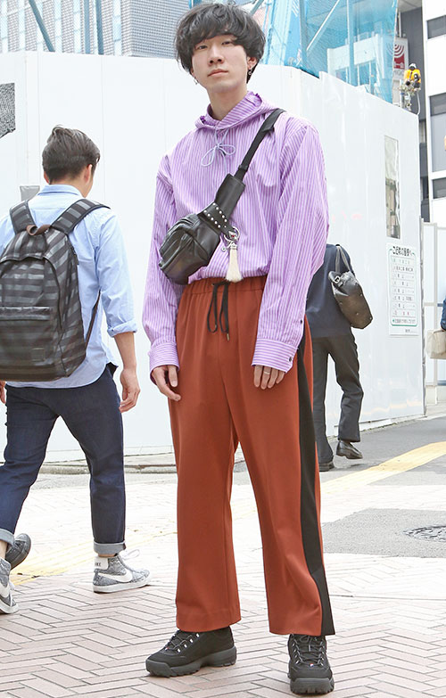 07226 20歳 男性 大学3年生(医療・柔道整復師)