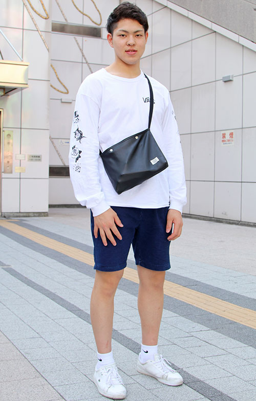 07250 18歳 男性 大学1年生(文学・心理)