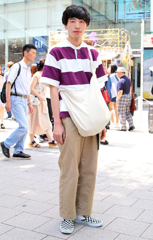 07270 23歳 男性 会社員(販売)