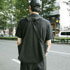 定点観測,ストリートファッション,ストリートスナップ,ファッションスナップ,across,アクロス,streetsnap,東京,tokyo,渋谷,shibuya,新宿,shinjuku,原宿,harajuku,fashion,snap,streetsnap,street,style,streetstyle,黒,ブラック,black,モノトーン,オールブラック,カラス族,パンツ,黒パンツ,黒ボトム,スキニー,ブラックデニム,ワイドパンツ,トラックパンツ,サイドライン,黒トップス,モード,ヨウジヤマモト,Y-3,スポーツミックス,オールインワン,サスペンダー,インクコーデ,レイヤード,ハーフパンツ,スラックス,ハイウエスト,ポリエステル