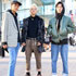 定点観測,ストリートファッション,ストリートスナップ,ファッションスナップ,across,アクロス,streetsnap,東京,tokyo,渋谷,shibuya,新宿,shinjuku,原宿,harajuku,fashion,snap,streetsnap,street,style,streetstyle,柄,ヒョウ柄,レオパード,Leopard,アニマル柄,キリン柄,ゼブラ柄,パイソン柄,プリント