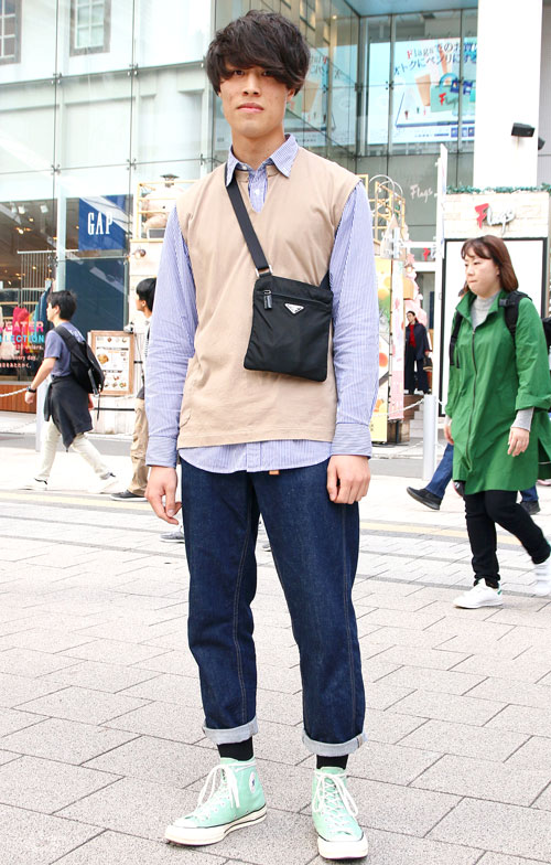 07423 21歳 男性 大学3年生(経済専攻)