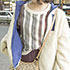 定点観測,ストリートファッション,ストリートスナップ,ファッションスナップ,across,アクロス,streetsnap,東京,tokyo,渋谷,shibuya,新宿,shinjuku,原宿,harajuku,fashion,snap,streetsnap,street,style,streetstyle,
ボア,アウター,ファー,モコモコ,ボア・アウター,ショート丈,冬服,ムートン,羽織り,冬用アウター,boa,fur,Mouton,outer