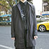 定点観測,ストリートファッション,ストリートスナップ,ファッションスナップ,across,アクロス,streetsnap,東京,tokyo,渋谷,shibuya,新宿,shinjuku,原宿,harajuku,fashion,snap,streetsnap,street,style,streetstyle,全身黒,真っ黒コーデ,オールブラック,オールブラックコーディネート,カラス族,コム・デ・ギャルソン,ヨウジヤマモト,袴パンツ,ギャルソン,ヨウジ男,ヤンキー感,ビックシルエット,幅広パンツ,スカート男子,COMMEdesGARÇONS,Yohji Yamamoto,山本耀司,川久保玲,LIMI feu,リミフゥ,ジュンヤワタナベ,pants,skirt