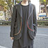 定点観測,ストリートファッション,ストリートスナップ,ファッションスナップ,across,アクロス,streetsnap,東京,tokyo,渋谷,shibuya,新宿,shinjuku,原宿,harajuku,fashion,snap,streetsnap,street,style,streetstyle,全身黒,真っ黒コーデ,オールブラック,オールブラックコーディネート,カラス族,コム・デ・ギャルソン,ヨウジヤマモト,袴パンツ,ギャルソン,ヨウジ男,ヤンキー感,ビックシルエット,幅広パンツ,スカート男子,COMMEdesGARÇONS,Yohji Yamamoto,山本耀司,川久保玲,LIMI feu,リミフゥ,ジュンヤワタナベ,pants,skirt