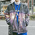 定点観測,ストリートファッション,ストリートスナップ,ファッションスナップ,across,アクロス,streetsnap,東京,tokyo,渋谷,shibuya,新宿,shinjuku,原宿,harajuku,fashion,snap,streetsnap,street,style,streetstyle,フライトキャップ,耳当て帽,パイロットキャップ,トルーパーハット,ロシア帽,モコモコ,モフモフ,ファー,帽子,ちょい足し,イヤマフ,耳当て,フーディー,