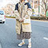 定点観測,ストリートファッション,ストリートスナップ,ファッションスナップ,across,アクロス,streetsnap,東京,tokyo,渋谷,shibuya,新宿,shinjuku,原宿,harajuku,fashion,snap,streetsnap,street,style,streetstyle,レイヤード,重ね着,ボトムス,スカート,ワンピース,レギンス,デニム,スカパン,タイツ,スパッツ,プリーツスカート,チュールスカート,デザインスカート,ニットパンツ,ニットレギンス,ニットワンピース,アシンメトリー,透け感,ロング丈,マキシ丈,レース,ロングカーディガン,トラックパンツ,スウェット,靴下,ソックス
