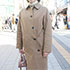 定点観測,ストリートファッション,ストリートスナップ,ファッションスナップ,across,アクロス,streetsnap,東京,tokyo,渋谷,shibuya,新宿,shinjuku,原宿,harajuku,fashion,snap,streetsnap,street,style,streetstyle,アウター,コート,ベージュ,キャメル,茶色,ブラウン,テラコッタ,同系色,グラデーション,ロング丈,マキシ丈,ボア,ファーコート,MA-1,トレンチコート,チェスターコート,ステンカラーコート,ダウン,キルティングコート,ジャケット,ダッフルコート,ウー,メルトン,チェック,トラッド,クラシカル,モッズコート,ミリタリー,ボリューム