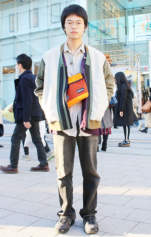 07517 21歳 男性 大学3年生(マネジメント)