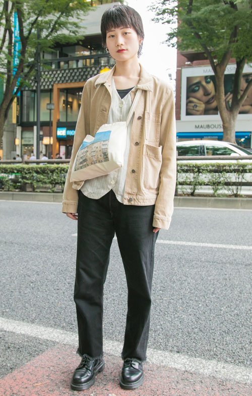07674 24歳 女性 会社員(IT)