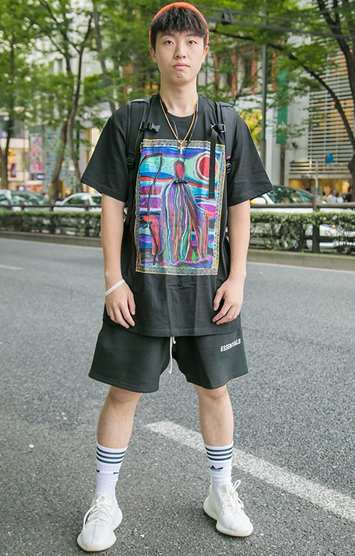 07682 23歳 男性 大学4年生(経済)