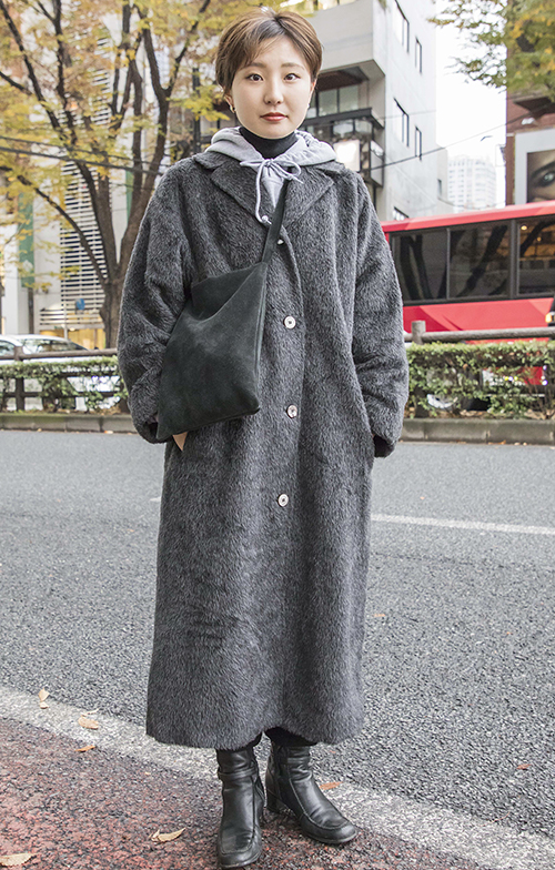07830 21歳 女性 大学4年生(法学部)