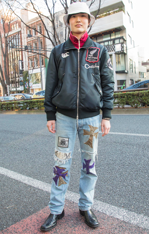 07863 18歳 男性 大学1年生(法学部)