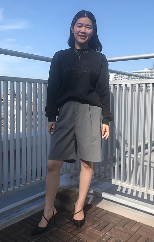 07935 20歳 女性 大学2年生(総合政策学)