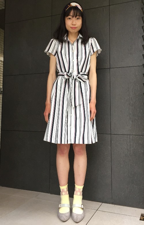 07936 19歳 女性 大学2年生(経済学部)