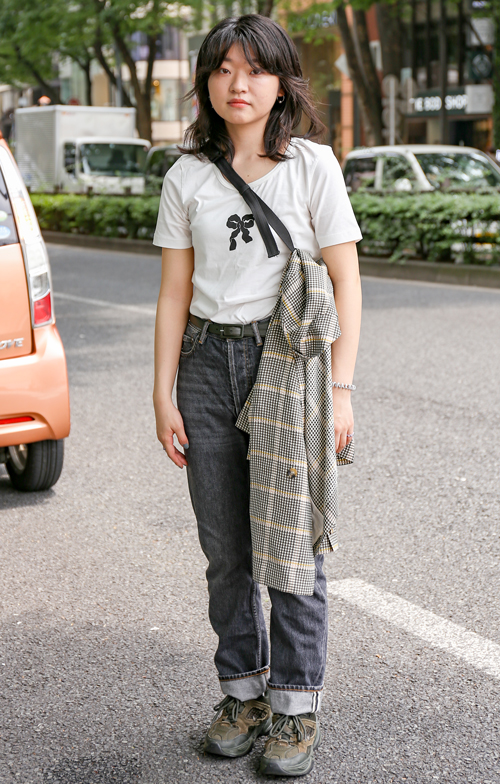 07959 21歳 女性 大学4年生(ファッション)