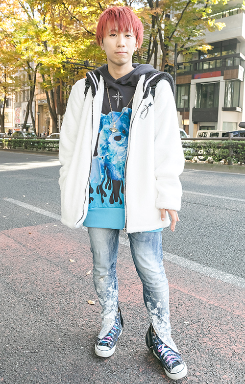 08338 27歳 男性 フリーター(コールセンター、DJ)