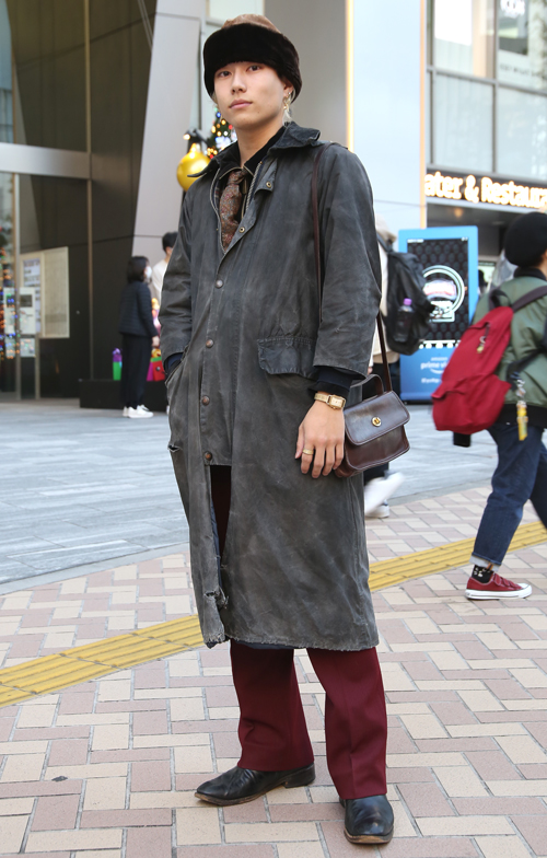 08358 22歳 男性 大学4年生(商学部)