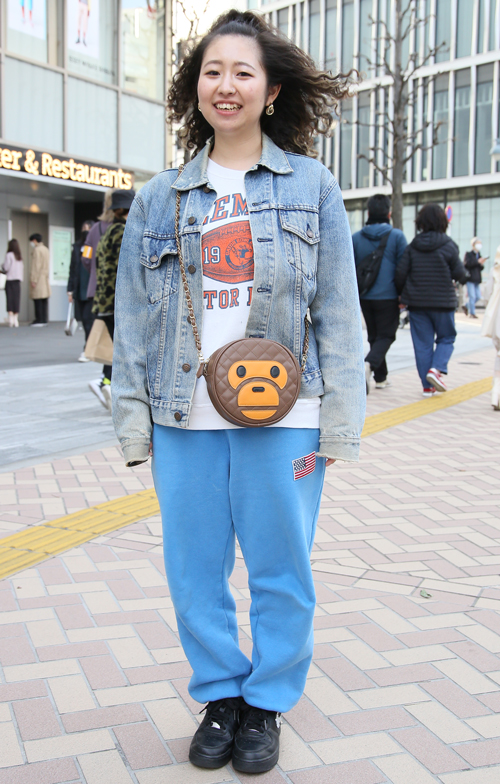 08453 22歳 女性 学生(ネイル)