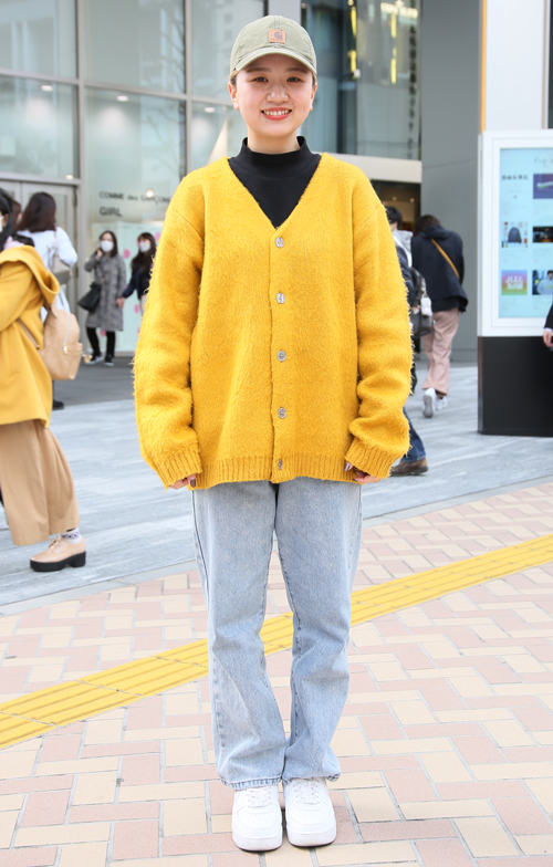 08490 19歳 女性 大学2年生(リベラルアーツ)