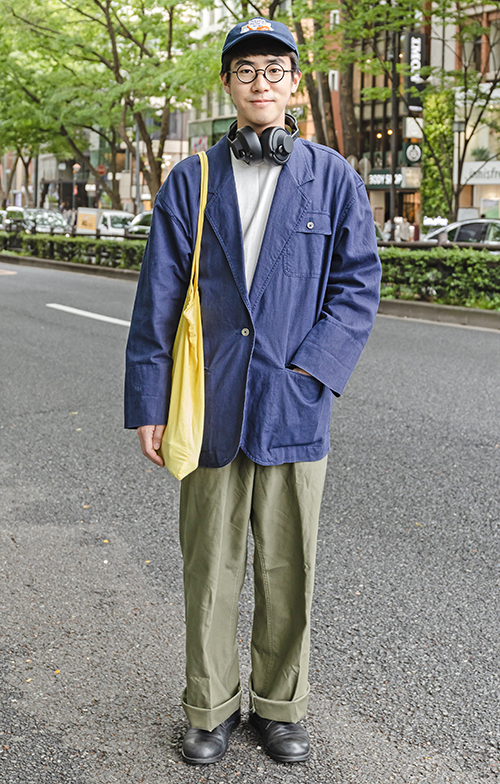 08529 24歳 男性 会社員(アートディレクター/グラフィックデザイン)