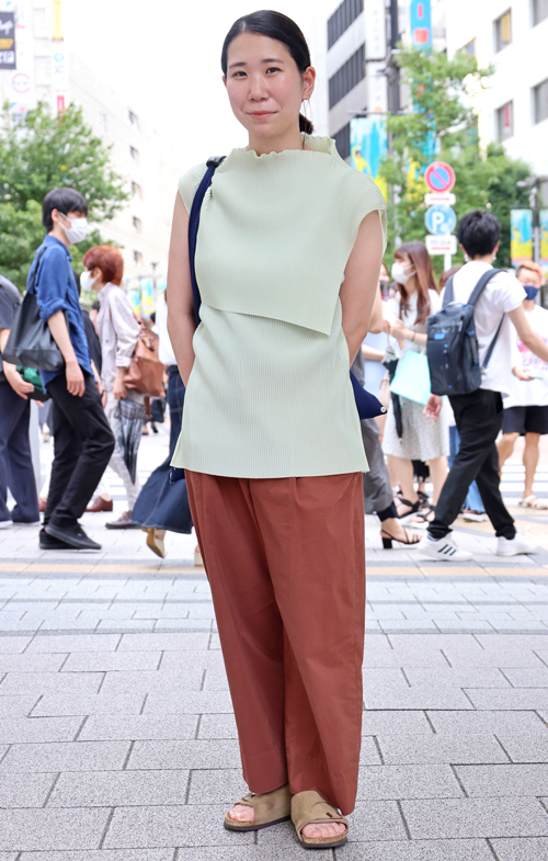 08591 28歳 女性 会社員(バイヤー)