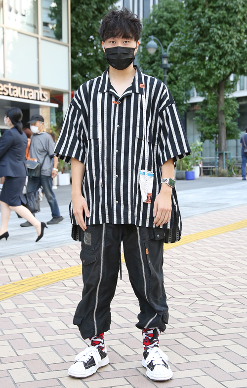 08662 20歳 男性 大学2年生(法学部)