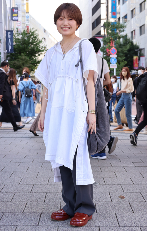 08683 19歳 女性 大学2年生(舞踊)