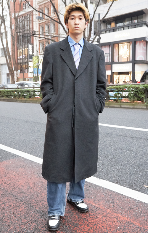 08752 21歳 男性 大学3年生(国際)