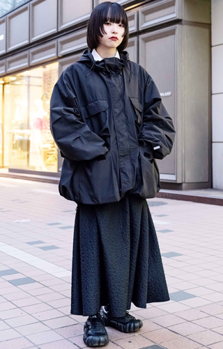 札幌のスペシャル地点スナップ1