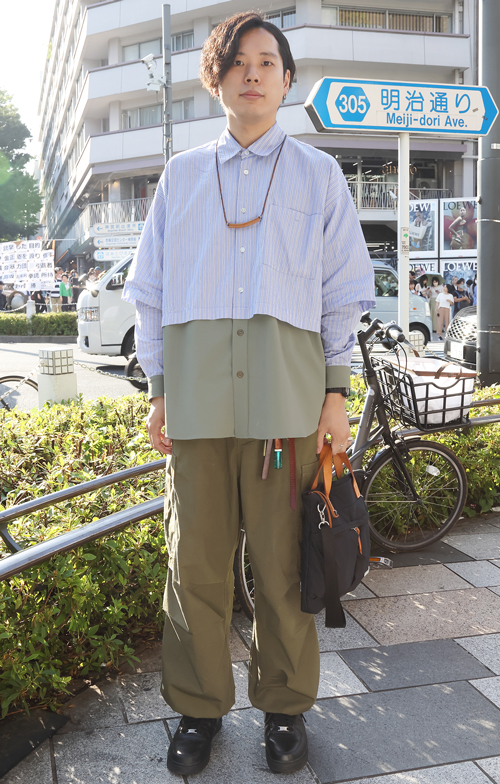 08903 29歳 男性 個人事業主(ヘアメイク)