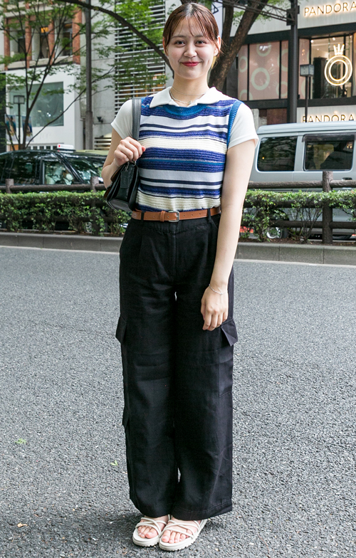 08920 20歳 女性 大学2年生(医療科学/臨床検査)