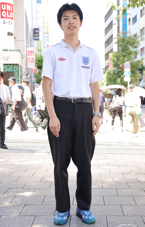 08967 22歳 男性 大学院1年生(工学)