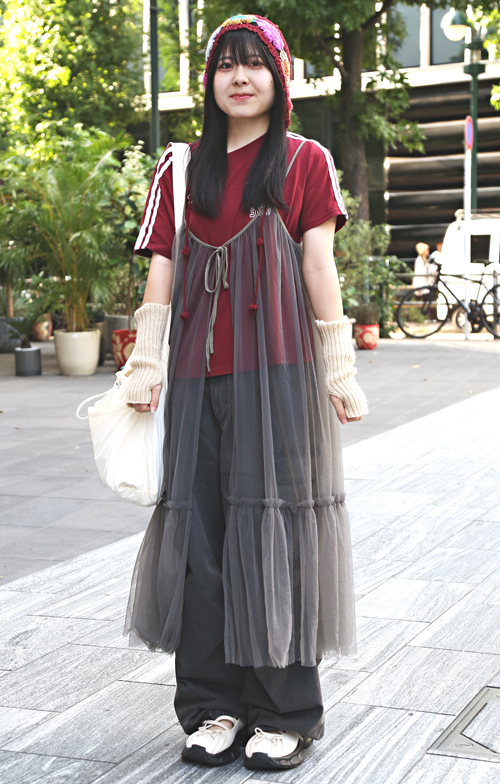 09335 23歳 女性 大学4年生(経済)