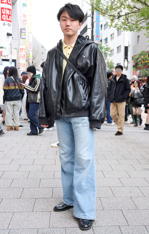 09555 20歳 男性 大学3年生（社会学部）