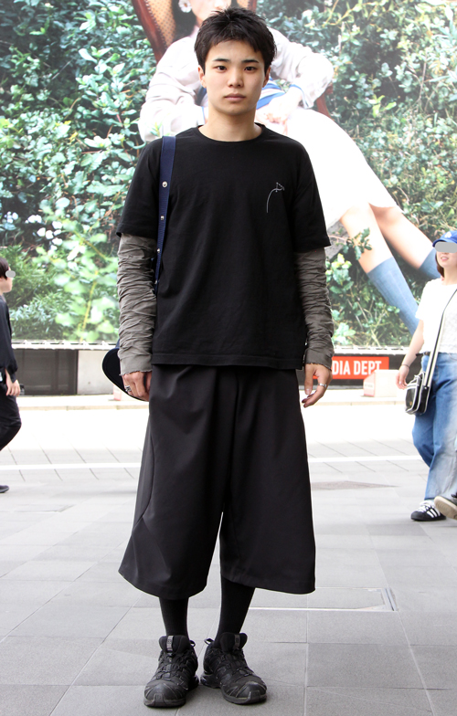 09599 23歳 男性 大学4年生(文学部)