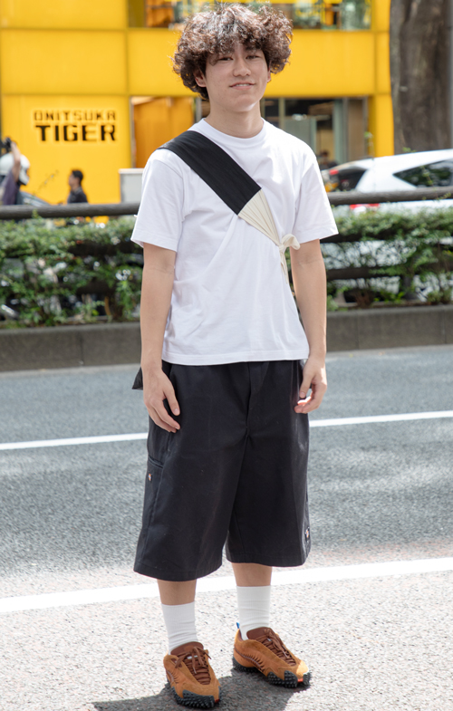 09609 18歳 男性 大学1年生(看護)