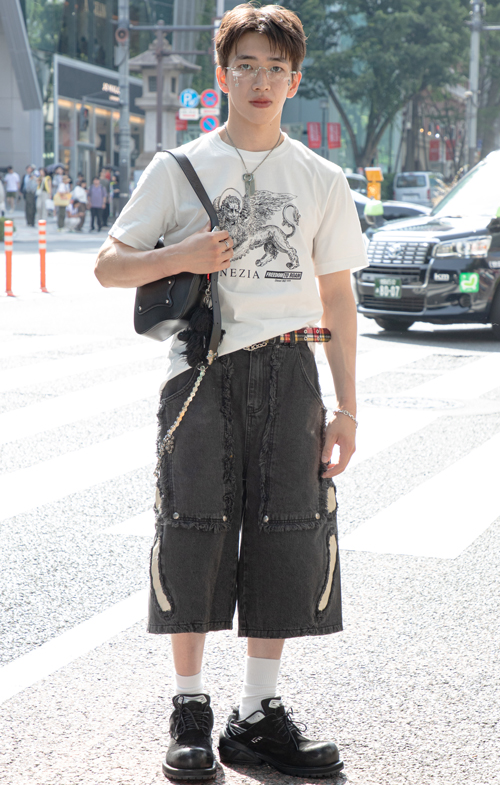 09610 21歳 男性 大学4年生(商学部)