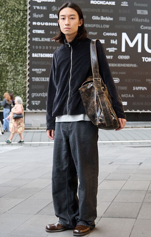 09720 23歳 男性 会社員（アパレル）